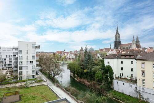 Foto - Wohnung zum Kaufen in Neu-Ulm 149.900,00 € 48 m²