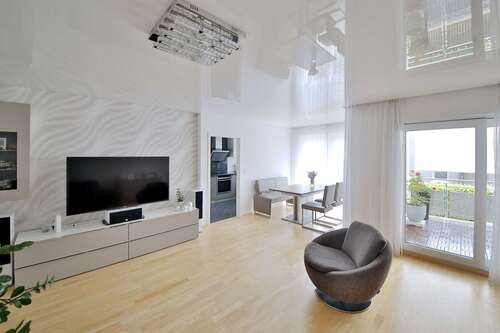 Foto - Wohnung zum Kaufen in Remseck am Neckar Pattonville 599.000,00 € 112 m²