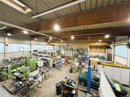 Foto - Halle in Heilbronn - Neckargartach 7.225,00 € 1156.17 m²