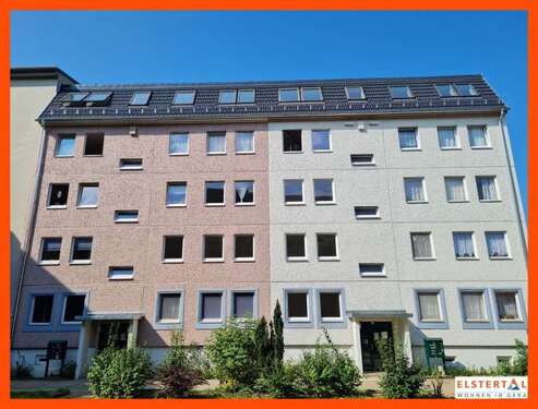 Foto - Wohnung zum Mieten in Gera 306,00 € 47.13 m²