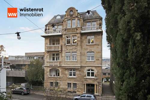 Foto - Wohnung zum Kaufen in Stuttgart 1.450.000,00 € 266 m²