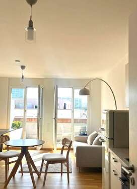 Foto - Wohnung zum Mieten in Haar (Kreis München) 1.150,00 € 38.6 m²