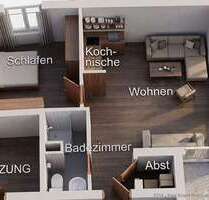Wohnung zum Kaufen in Brachttal 62.000,00 € 39 m²