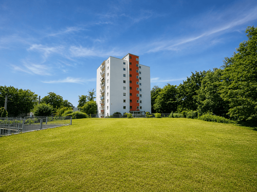 Foto - Wohnung zum Kaufen in Freiburg im Breisgau 115.000,00 € 30 m²