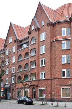 Foto - Wohnung zum Mieten in Hamburg 1.110,00 € 55.46 m²