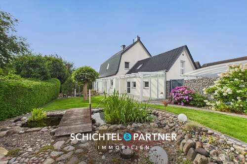 Foto - Haus zum Kaufen in Ganderkesee 419.000,00 € 190 m²