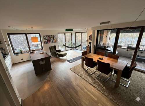 Foto - Wohnung zum Kaufen in Hamburg 989.000,00 € 120 m²