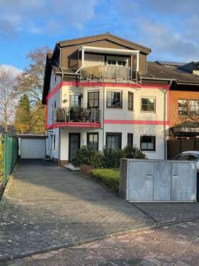 Foto - Wohnung zum Mieten in Köln-Rösrath 1.163,50 € 89.5 m²