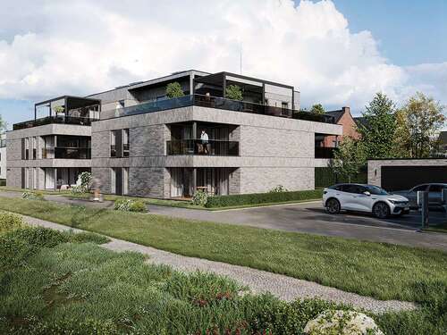 Foto - Wohnung zum Kaufen in Heinsberg 359.000,00 € 88.81 m²