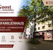 Haus zum Kaufen in Köln 1.800.000,00 € 651 m²