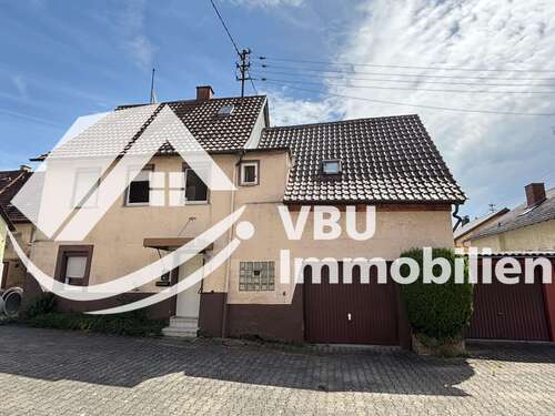 Foto - Haus zum Kaufen in Nordheim 180.000,00 € 89.3 m²