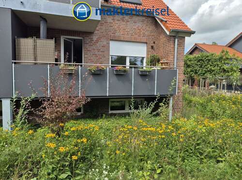 Foto - Wohnung zum Mieten in Esens 1.100,00 € 103 m²