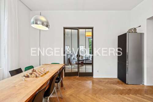 Foto - Wohnung zum Kaufen in Frankfurt am Main 1.200.000,00 € 142 m²