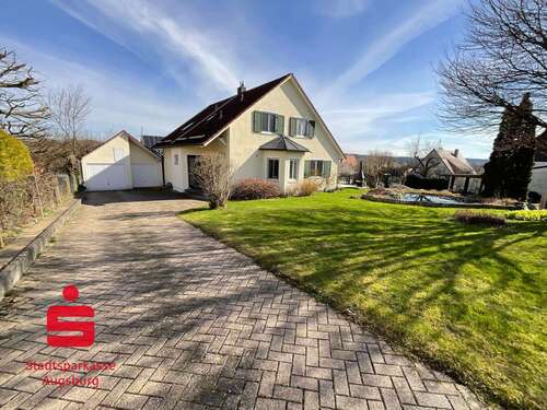 Foto - Haus zum Kaufen in Neusäß 895.000,00 € 185 m²