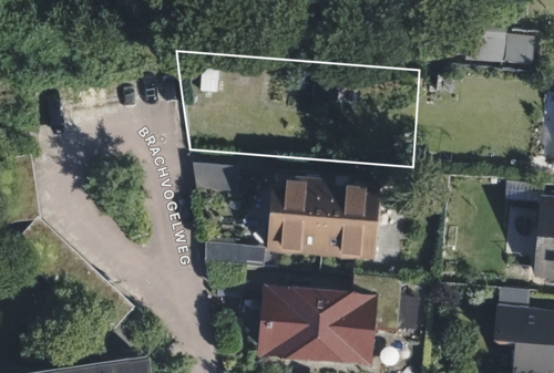 Foto - Grundstück zu verkaufen in Hamburg 570.000,00 € 427 m²