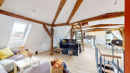 Foto - Wohnung zum Kaufen in Stuttgart 890.000,00 € 187 m²