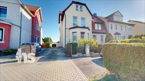 Foto - Haus zum Kaufen in Lutherstadt Eisleben 209.000,00 € 207 m²
