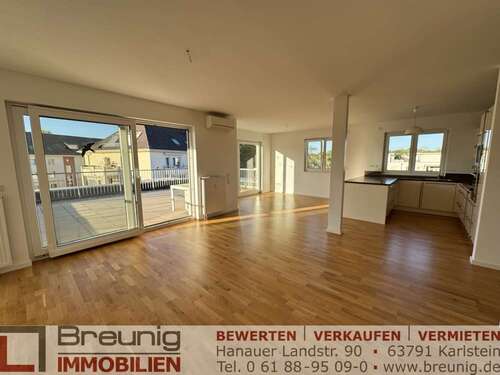 Foto - Wohnung zum Kaufen in Hanau Wolfgang 549.000,00 € 153 m²