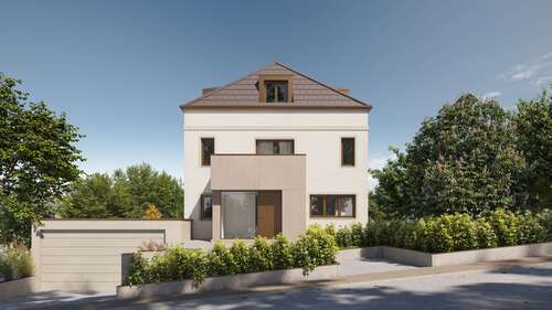 Foto - Haus zum Kaufen in Bensheim 1.095.000,00 € 160 m²