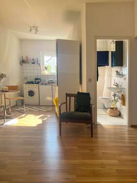 Foto - Wohnung zum Mieten in Karlsruhe 380,00 € 27 m²