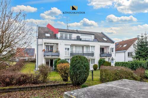 Foto - Wohnung zum Kaufen in Pliezhausen Gniebel 288.000,00 € 64.46 m²