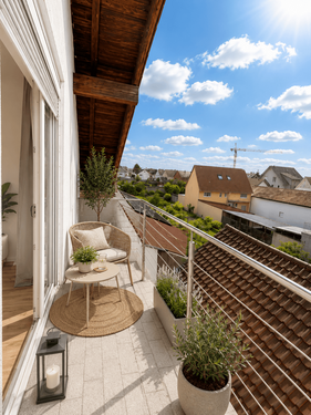 Foto - Wohnung zum Kaufen in Waghäusel 239.000,00 € 75.44 m²