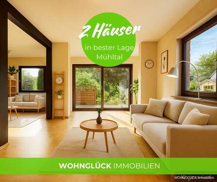Foto - Haus zum Kaufen in Mühltal 495.000,00 € 120 m²