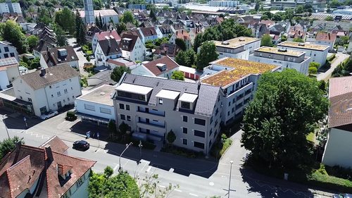 Foto - Wohnung zum Mieten in Ravensburg 640,00 € 35.17 m²