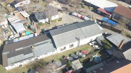 Foto - Grundstück in Zossen 450.000,00 € 2715 m²
