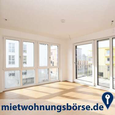 Foto - Wohnung zum Mieten in München 1.300,00 € 55.5 m²