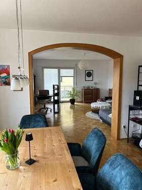 Foto - Wohnung zum Mieten in Boppard-Buchholz 950,00 € 107 m²