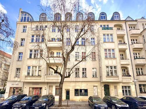 Foto - Wohnung zum Kaufen in Berlin 599.000,00 € 99.5 m²
