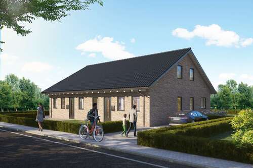 Foto - Haus zum Kaufen in Leck 259.000,00 € 84 m²