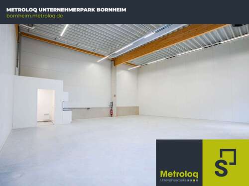Foto - Halle in Bornheim 1.750,00 € 152 m²