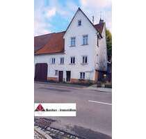 Haus zum Kaufen in Meßstetten Oberdigisheim 51.000,00 € 120 m²