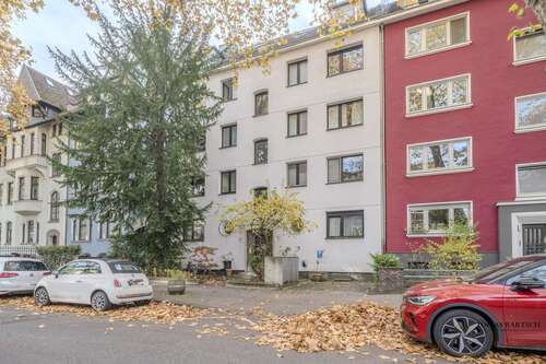 Foto - Wohnung zum Kaufen in Düsseldorf 349.000,00 € 56 m²