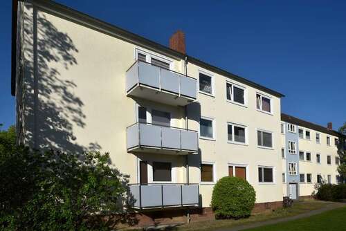 Foto - Wohnung zum Mieten in Wolfsburg 449,20 € 56.08 m²