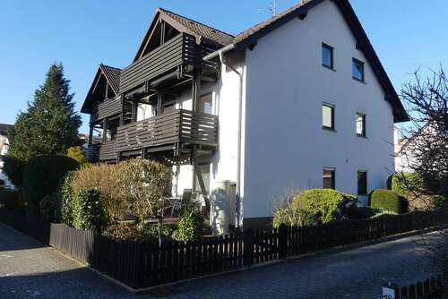 Foto - Wohnung zum Kaufen in Hammersbach 189.000,00 € 74 m²