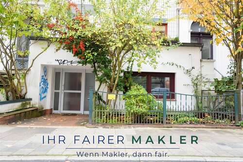 Foto - Wohnung zum Kaufen in Bremen 90.000,00 € 26.44 m²