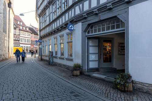 Foto - Einzelhandel in Erfurt 3.200,00 € 256 m²