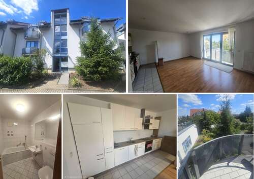Foto - Wohnung zum Kaufen in Leipzig 85.500,00 € 39.96 m²