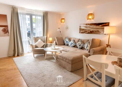 Foto - Wohnung zum Kaufen in Cuxhaven 375.000,00 € 59.41 m²