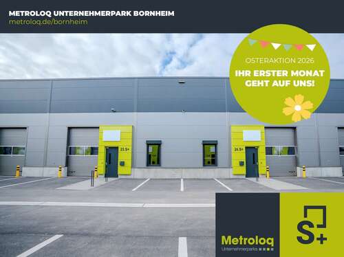 Foto - Halle in Bornheim 2.100,00 € 275 m²