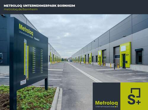 Foto - Halle in Bornheim 2.100,00 € 275 m²