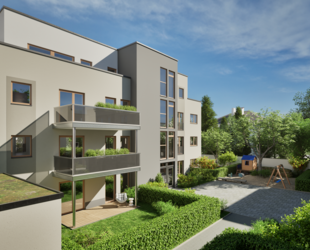Wohnung zum Kaufen in Weinheim 293.000,00 € 54.35 m²