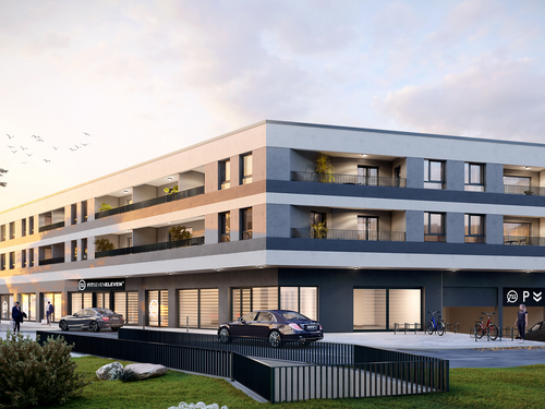 Foto - Wohnung zum Kaufen in Hattersheim am Main 345.000,00 € 61.4 m²