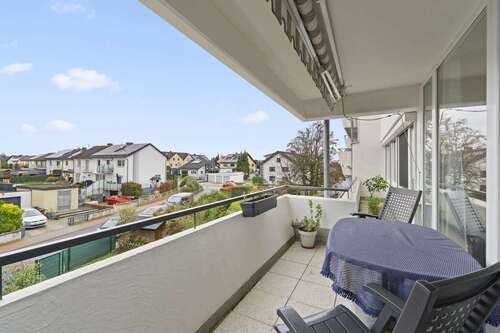 Foto - Wohnung zum Kaufen in Bruchköbel Roßdorf 199.000,00 € 84.75 m²