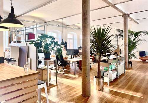 Foto - Büro in Berlin 290,00 € 4 m² - 290,00&nbsp;EUR Kaltmiete, ca.&nbsp; 4,00&nbsp;m&sup2;