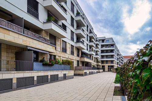 Foto - Wohnung zum Mieten in Dresden 1.215,00 € 78.19 m²