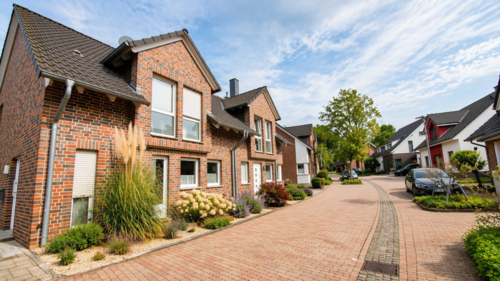 Foto - Haus zum Kaufen in Oberhausen 499.500,00 € 135.76 m²